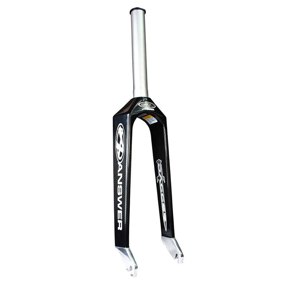 Answer BMX Answer Bmx 3/8" Black Carbon Dagger Fork