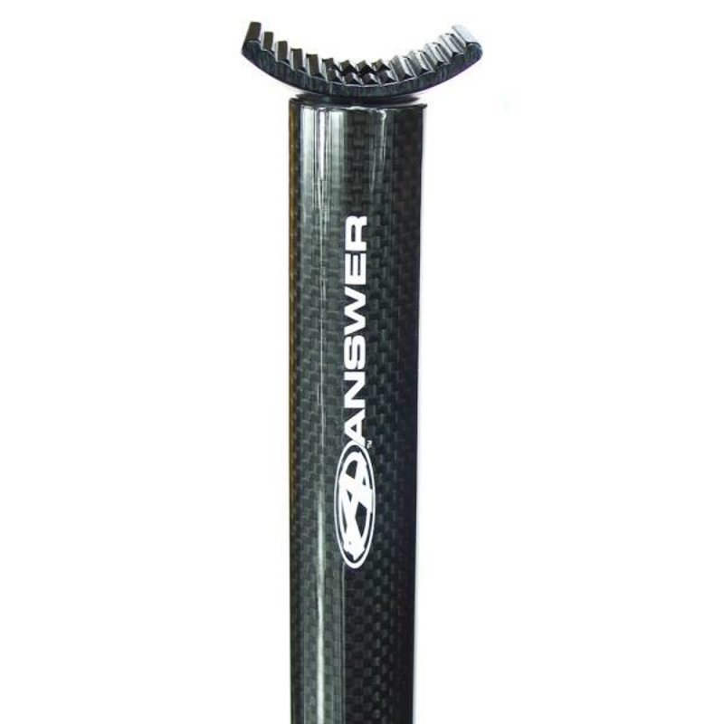 Answer BMX Answer BMX Pivotal Carbon Seat Post