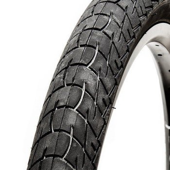 Animal Animal GLH Black Tires