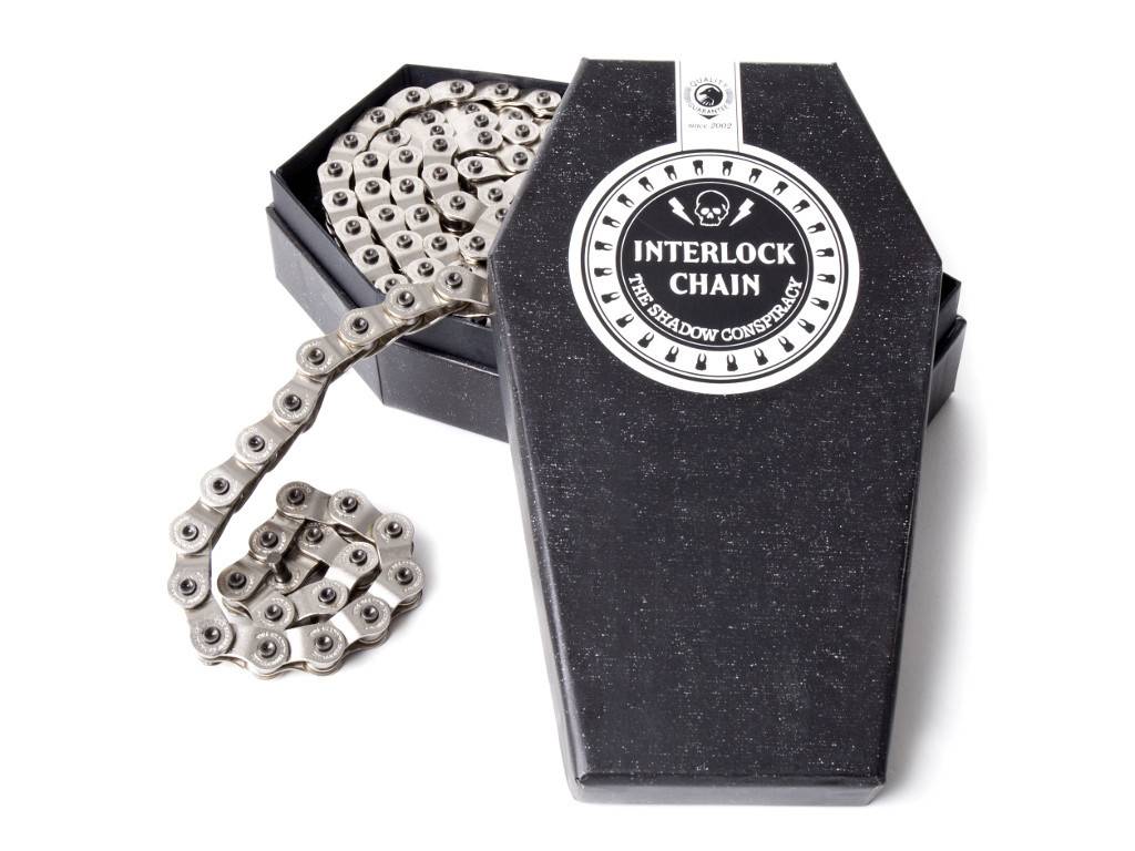 Shadow Conspiracy Shadow Interlock 1/8″ Chain V2