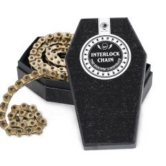 Shadow Conspiracy Shadow Interlock 1/8″ Chain V2