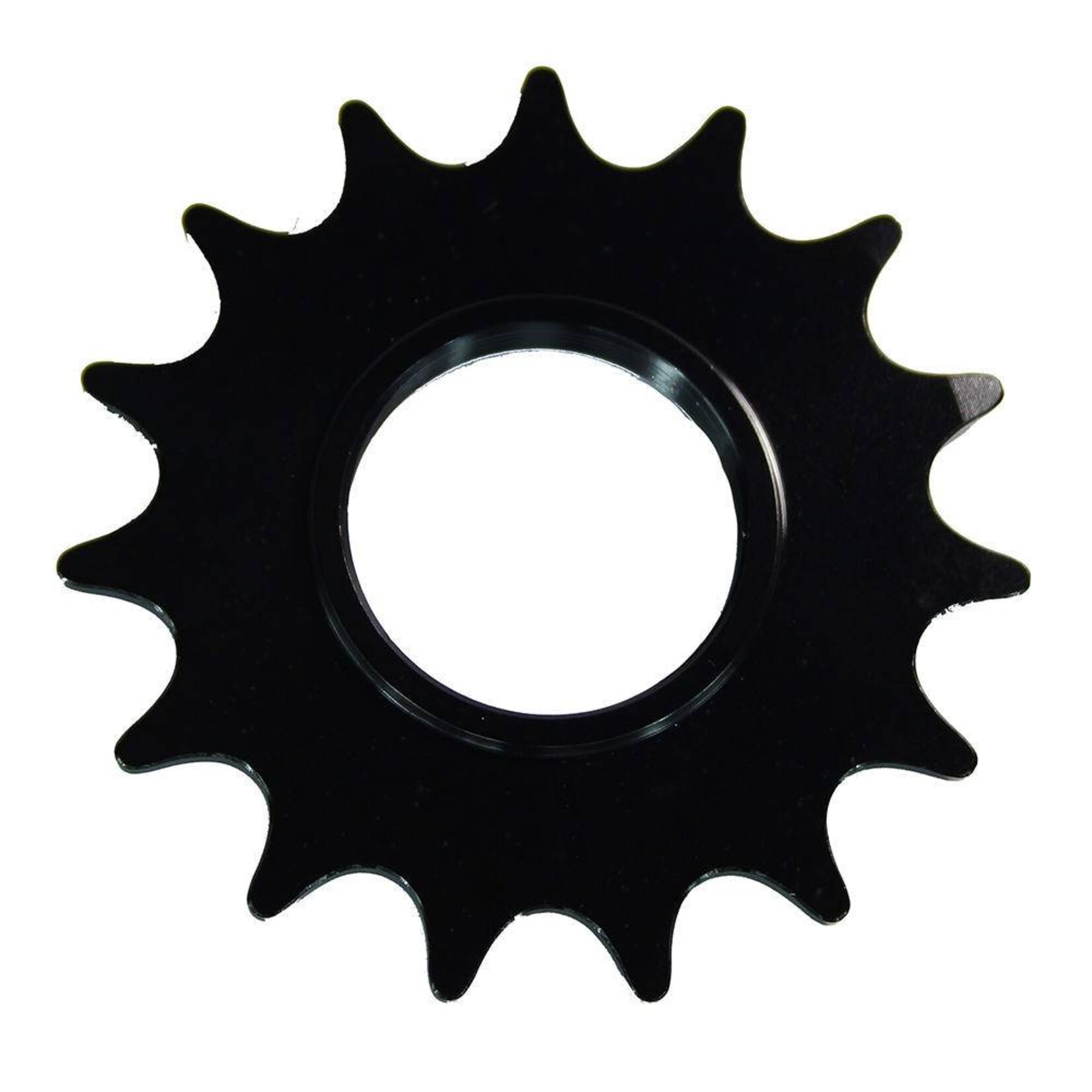 Answer BMX Answer BMX Black Alumilite Cog
