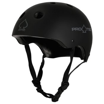 Pro-Tec Pro-tec Classic (Certified) Matte Black Helmet