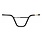 S&M S&M Race XLT 8" Black Bars