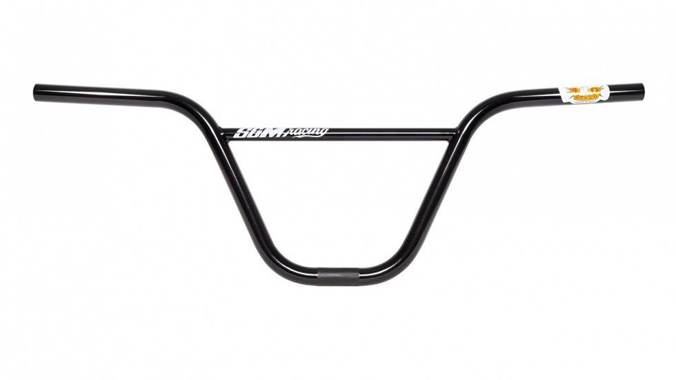 S&M S&M Race XLT 8" Black Bars