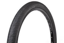 S&M S&M Trackmark Black Tire