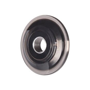 Animal Animal Pyn Hub Front Tran Black Sleeve