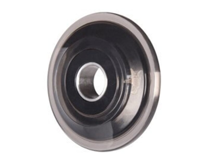 Animal Animal Pyn Hub Front Tran Black Sleeve