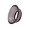 Animal Animal Pyn Hub Rear Trans Black Sleeve