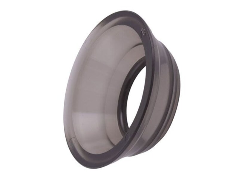 Animal Animal Pyn Hub Rear Trans Black Sleeve