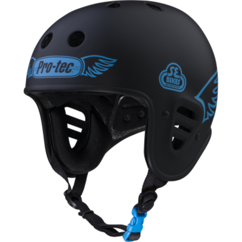 SE BIKES SE Bike Fullcut (Certified) Black Helmet