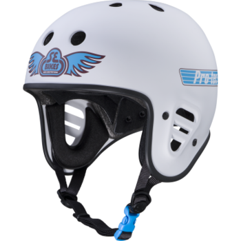 SE BIKES SE Bike Fullcut (Certified) White Helmet