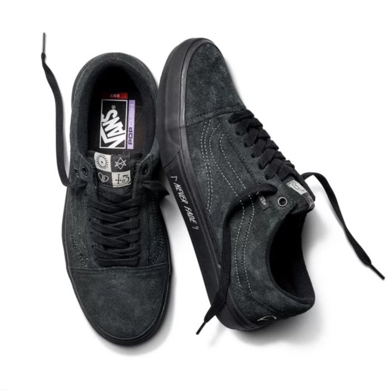 Vans Vans Cult Old Skool BMX Black/Grey Shoes