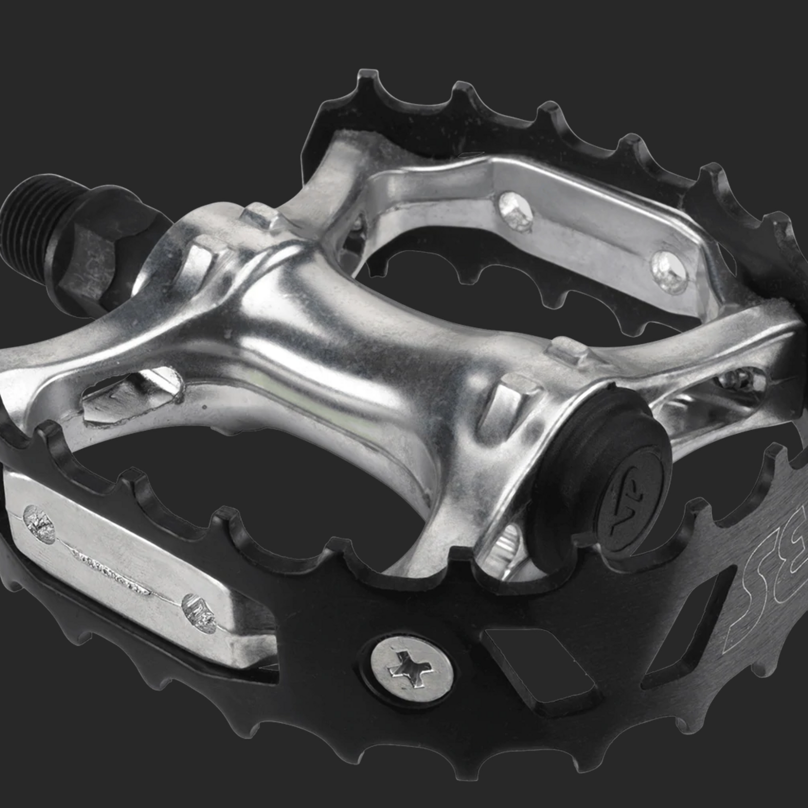 SE BIKES SE Bikes Bear Trap 9/16 Black Pedals