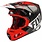 Fly Racing Fly Racing Formula Vector Red/White/Black Medium Helmet