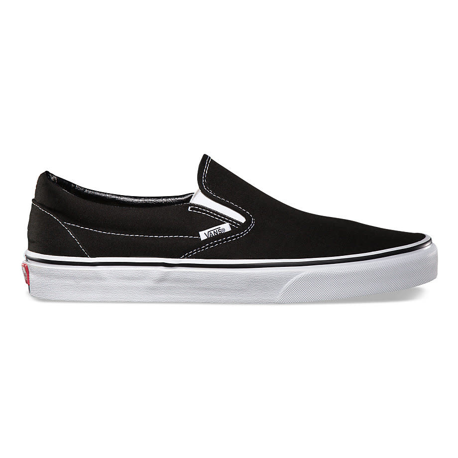 Vans Vans Slip-On Black Shoes
