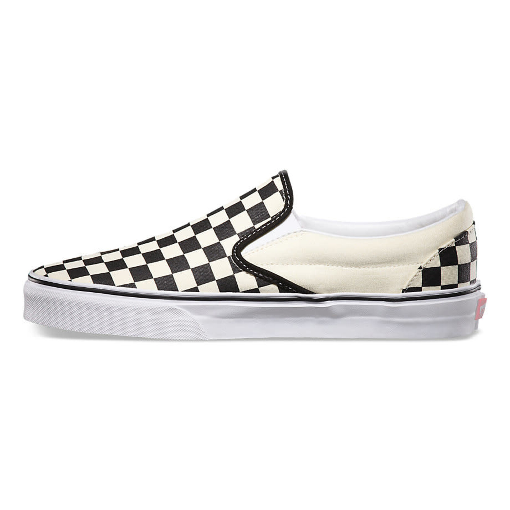 Vans Vans Slip-On Black/White Checkerboard Shoes