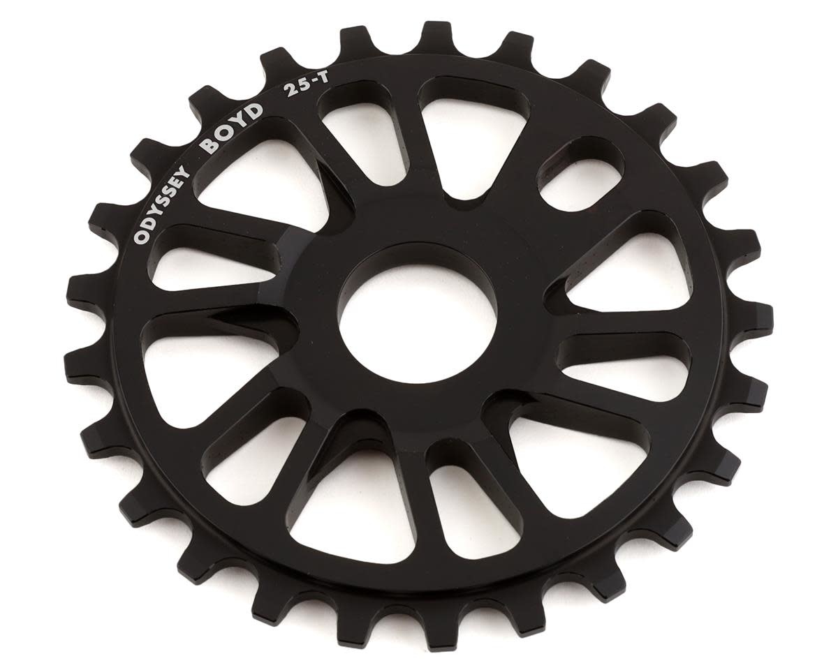 Odyssey Odyssey Boyd Black Sprocket