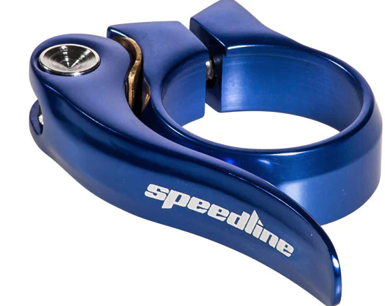 Speedline Speedline Pro Q/R Seat Clamp