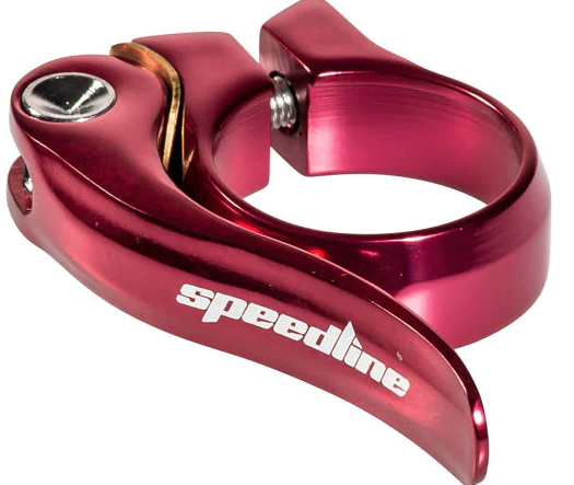 Speedline Speedline Pro Q/R Seat Clamp