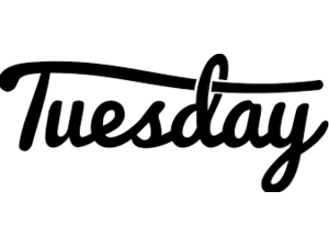 Tuesday Bikes