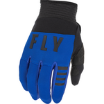 Fly Racing 2022 Fly Racing F-16 Adult Blue/Black Gloves