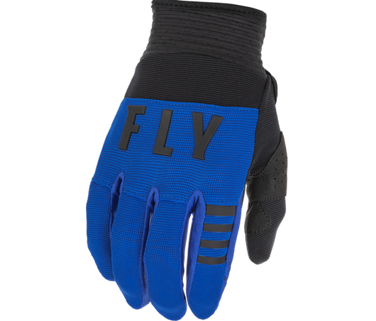 Fly Racing 2022 Fly Racing F-16 Adult Blue/Black Gloves