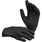 iXS iXS Carve Kids Black Gloves