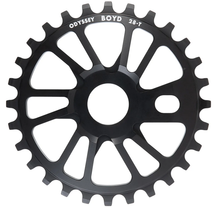 Odyssey Odyssey Boyd Black Sprocket