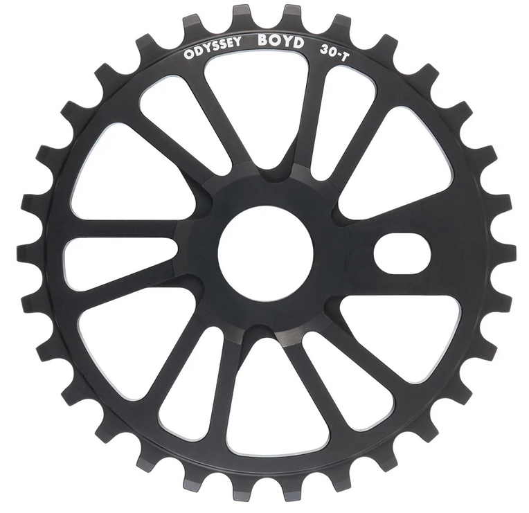Odyssey Odyssey Boyd Black Sprocket