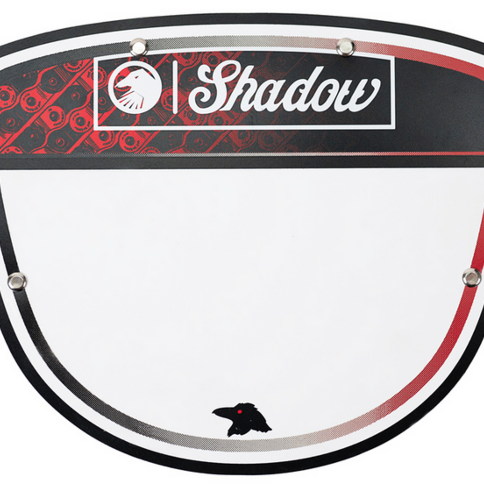 Shadow Conspiracy Shadow Interlock Number Plate