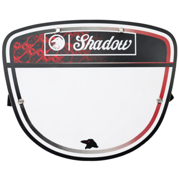 Shadow Conspiracy Shadow Interlock Number Plate