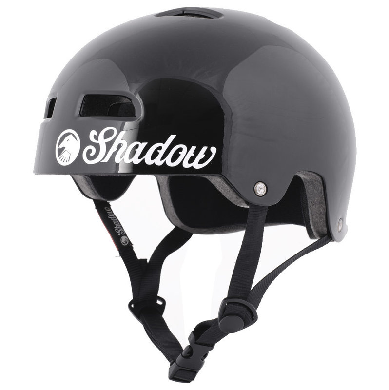 Shadow Conspiracy Shadow Helmet Classic Gloss Black