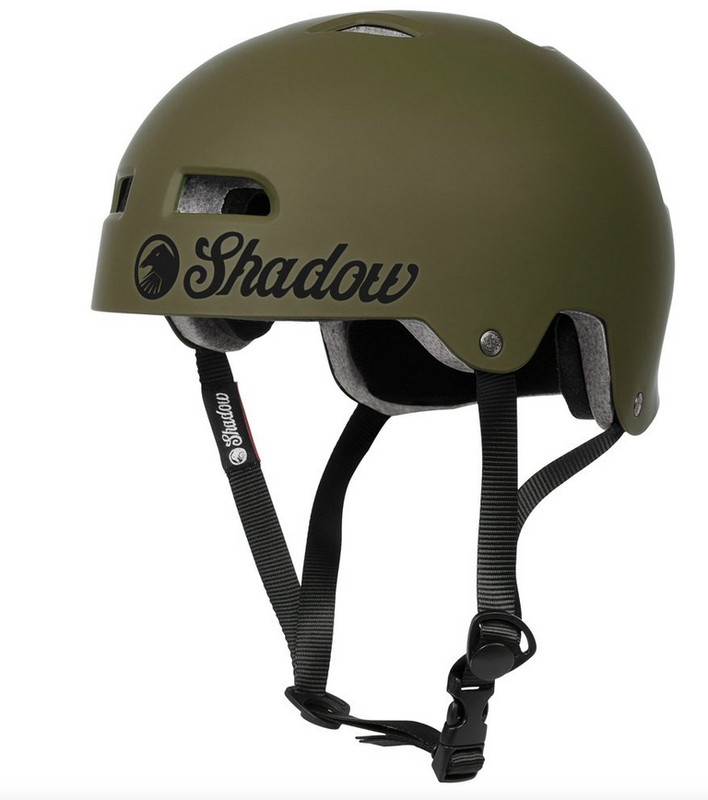 Shadow Conspiracy Shadow Helmet Classic Army Green