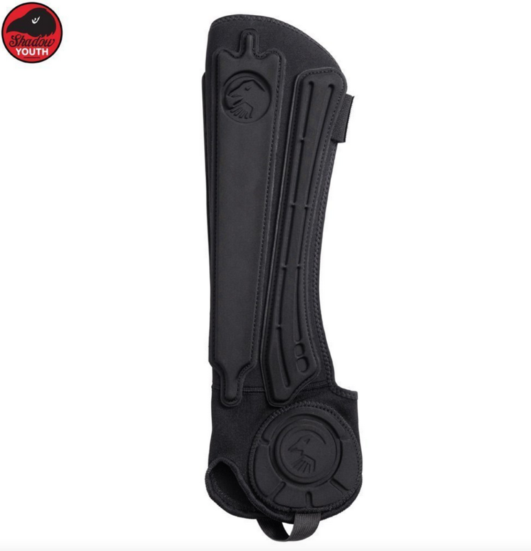 Shadow Conspiracy Shadow Jr Invisa-Lite Shin/Ankle Combo