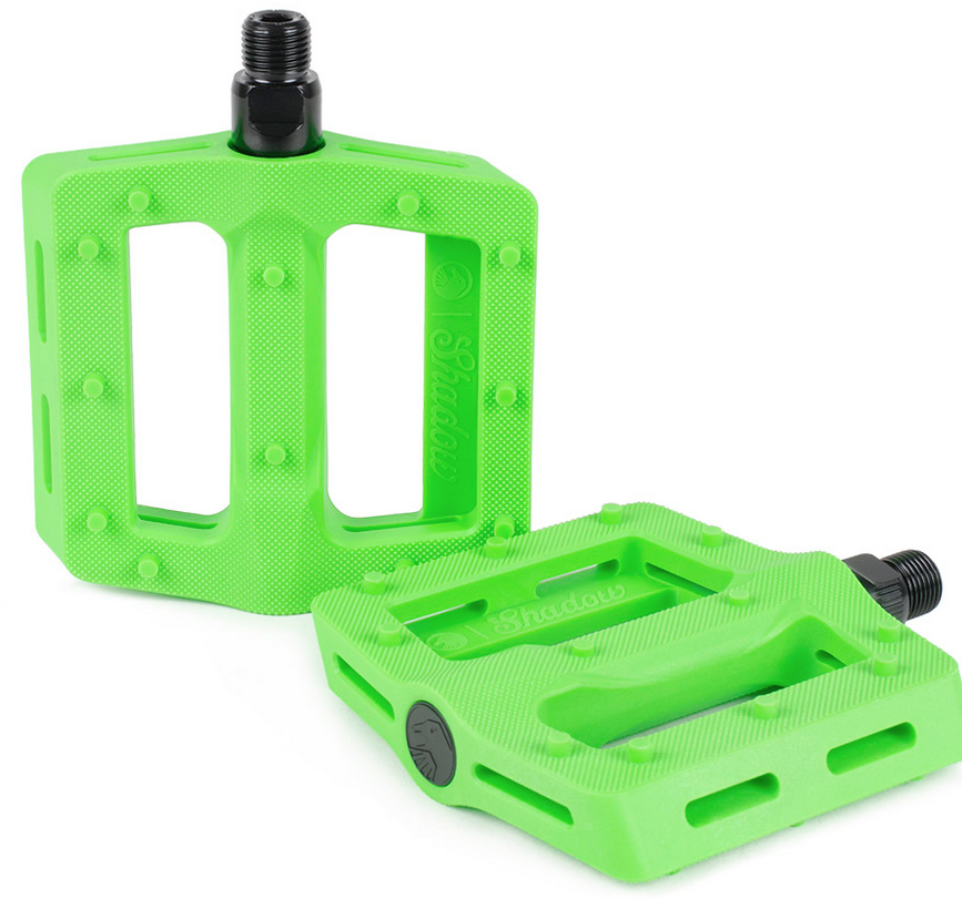 Shadow Conspiracy Shadow Surface Plastic Pedal