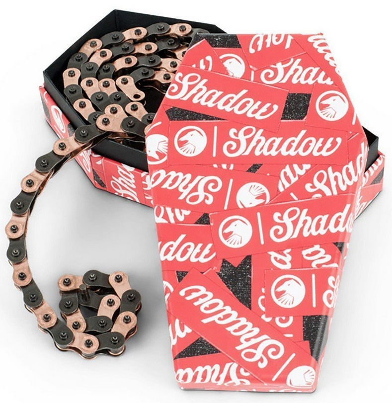 Shadow Conspiracy Shadow Interlock 1/8″ Chain V2