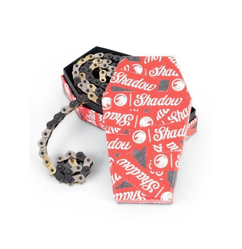 Shadow Conspiracy Shadow Interlock 1/8″ Chain V2