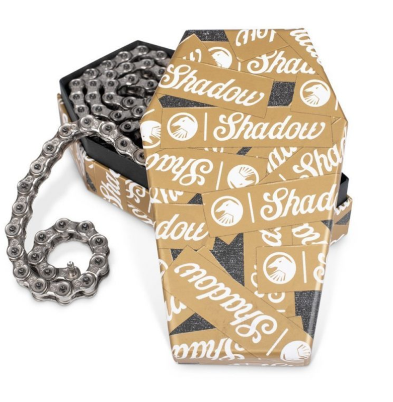 Shadow Conspiracy Shadow Interlock Supreme 1/8″ Chain
