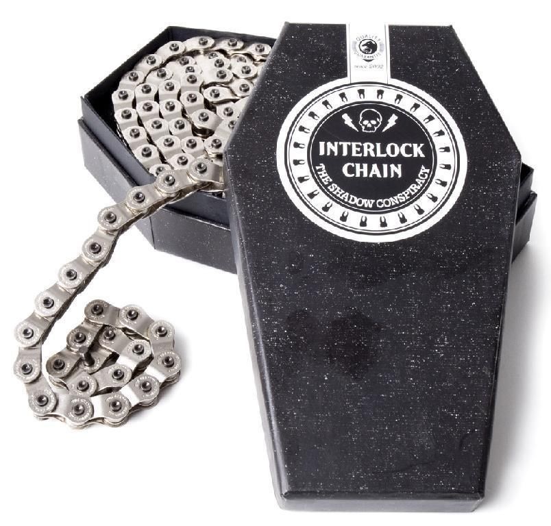 Shadow Conspiracy Shadow Interlock 1/8″ Chain V2