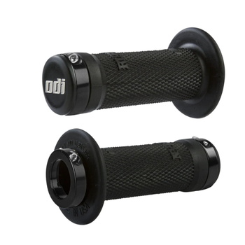 ODI ODI Ruffian Bmx Black 100mm (Mini) Lock-On Grips