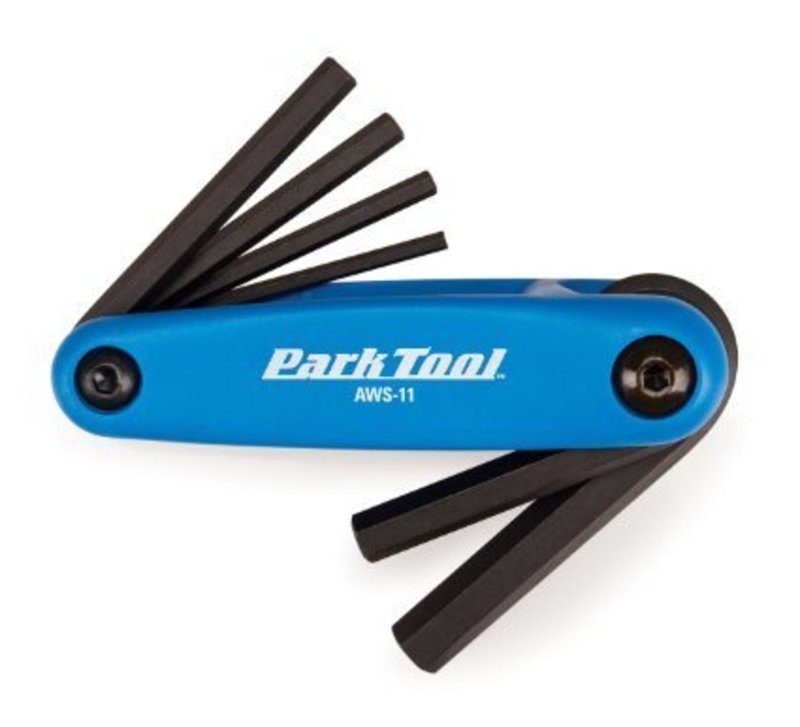 Park Tool Park Tool AWS-11 Allen Wrench