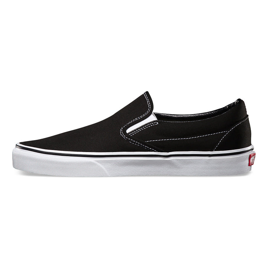 Vans Vans Slip-On Black Shoes