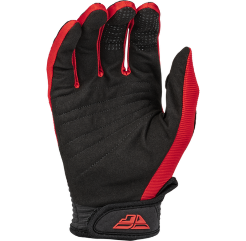 Fly Racing 2023 Fly Racing F-16 Adult Red/Black Gloves