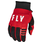 Fly Racing 2023 Fly Racing F-16 Youth Red/Black Gloves