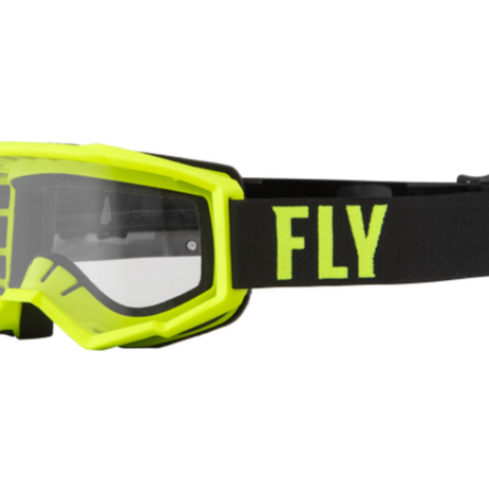 Fly Racing Fly Racing Youth Focus Goggle