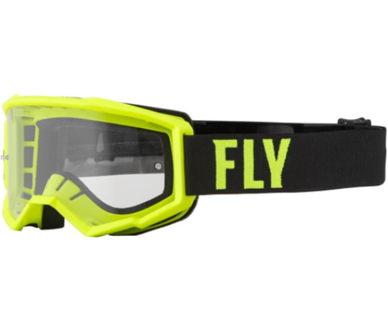 Fly Racing Fly Racing Youth Focus Goggle