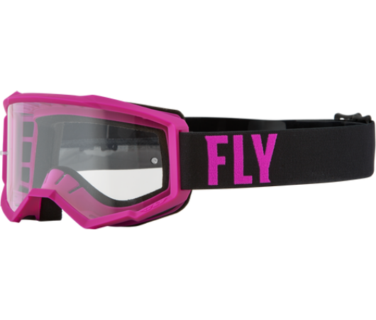 Fly Racing Fly Racing Youth Focus Goggle