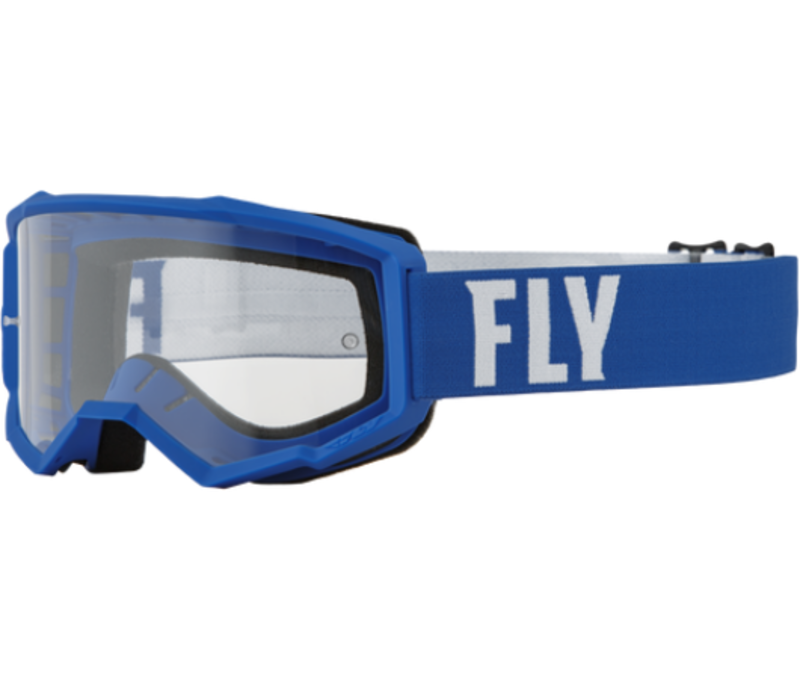 Fly Racing Fly Racing Youth Focus Goggle