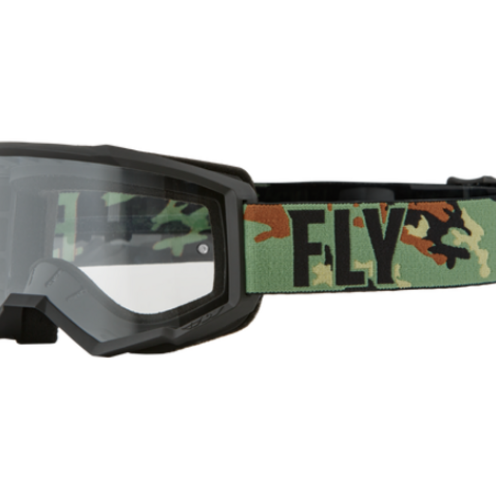 Fly Racing Fly Racing Youth Focus Goggle